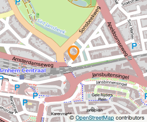 Bekijk kaart van Roses Body Care  in Arnhem