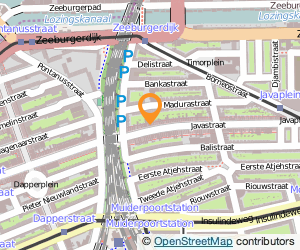 Bekijk kaart van WJ Veenstra  in Amsterdam