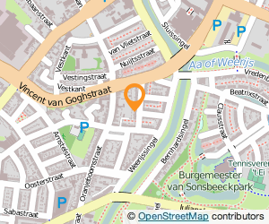 Bekijk kaart van Bloem, Adviesbureau voor Personeel & Organisatie in Breda