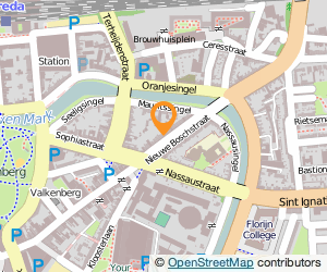Bekijk kaart van Paterik & Partners  in Breda