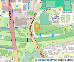 Bekijk kaart van Elsbeth Cochius  in Enschede