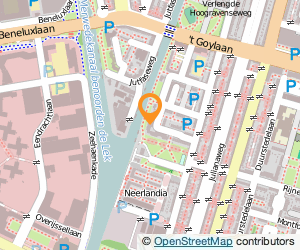 Bekijk kaart van Verkeersschool Schutte  in Utrecht