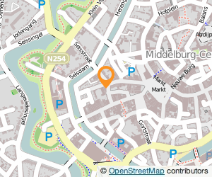 Bekijk kaart van Viavox B.V.  in Middelburg