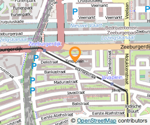 Bekijk kaart van Pi Webdesign  in Amsterdam