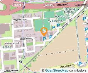 Bekijk kaart van Tandartspraktijk Mulder in Emmen
