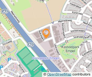 Bekijk kaart van CNFKoetsier B.V.  in Den Bosch