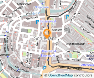 Bekijk kaart van HMN Fotografie in Schiedam