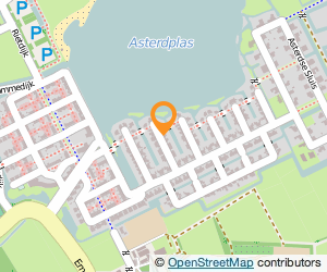 Bekijk kaart van Asterd Informat. & Telecommun. Technology B.V. in Breda