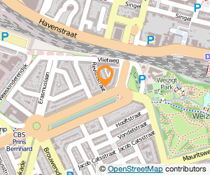 Bekijk kaart van MVM-Webdesign  in Dordrecht