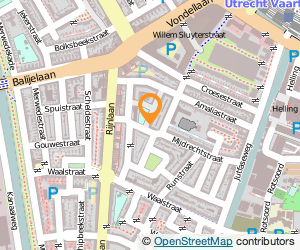 Bekijk kaart van Rofem Communicatie  in Utrecht