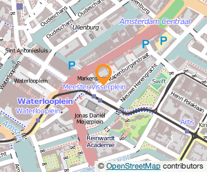 Bekijk kaart van CloseAlert B.V.  in Amsterdam