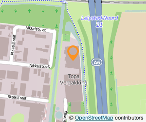 Bekijk kaart van Dopak B.V.  in Lelystad