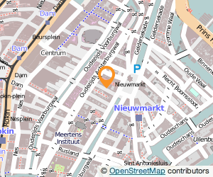 Bekijk kaart van A.W.J. Oomen  in Amsterdam