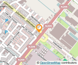 Bekijk kaart van FeedBack Investigations  in Bergschenhoek