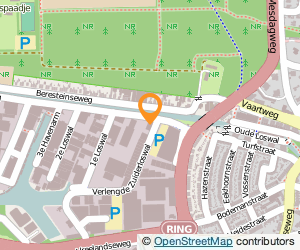 Bekijk kaart van Ambiance Zonwering Van Der Wal in Hilversum