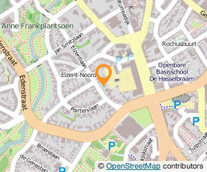 Bekijk kaart van Coppelmans Makelaardij  in Eindhoven