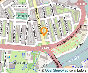 Bekijk kaart van Sushi House  in Amsterdam