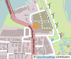 Bekijk kaart van Sims Lifecycle Services B.V.  in Haarlem