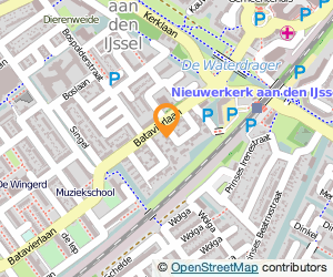 Bekijk kaart van Elcadcon  in Nieuwerkerk aan den Ijssel