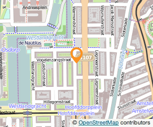 Bekijk kaart van ClickTech  in Amsterdam