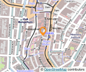 Bekijk kaart van Parfumerie Douglas in Amsterdam