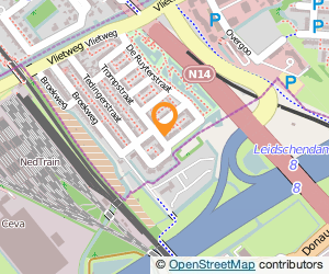 Bekijk kaart van Zonder Stropdas Company B.V.  in Leidschendam