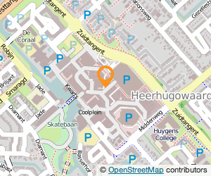 Bekijk kaart van Multi-Vlaai in Heerhugowaard