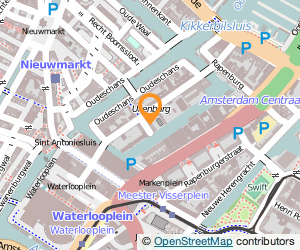 Bekijk kaart van Bureau voor Arch. en Publiciteit in Amsterdam