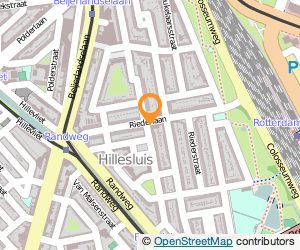 Bekijk kaart van Tropische Winkel Panday  in Rotterdam