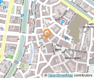 Bekijk kaart van Jeans Centre in Den Bosch