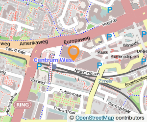 Bekijk kaart van MediaMarkt in Zoetermeer