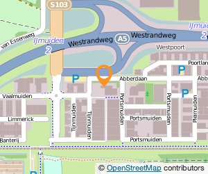 Bekijk kaart van RDW in Amsterdam