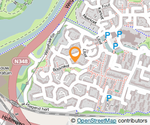 Bekijk kaart van Stukadoorsbedrijf De Bruin in Deventer