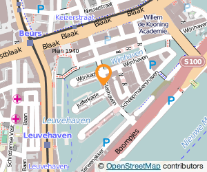Bekijk kaart van Starfuels B.V.  in Rotterdam