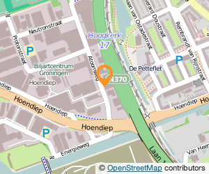 Bekijk kaart van Verno in Groningen