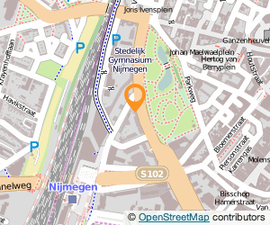 Bekijk kaart van EEG resource  in Nijmegen