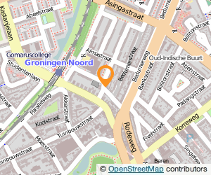 Bekijk kaart van Stichting DEONTOS INTERNATIONAL in Groningen