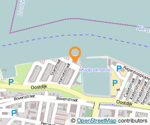 Bekijk kaart van M.S. Bornrif  in Rotterdam
