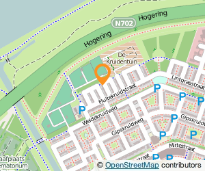 Bekijk kaart van Syncopia Entertainment B.V.  in Almere