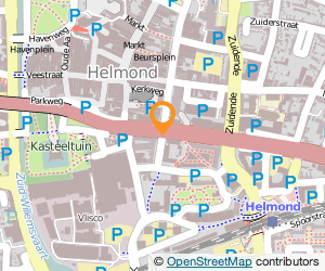 Bekijk kaart van Beter Horen in Helmond