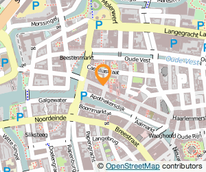 Bekijk kaart van Juhroen  in Leiden