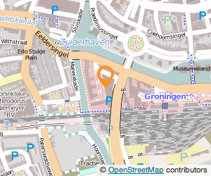 Bekijk kaart van Randstad in Groningen