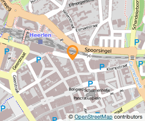 Bekijk kaart van Beckflash Fotografie  in Heerlen