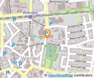 Bekijk kaart van Voegersbedrijf Lucas  in Wierden