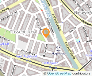 Bekijk kaart van Taxi Planet V.O.F.  in Rotterdam