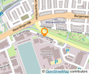 Bekijk kaart van Studio Wessels  in Schiedam