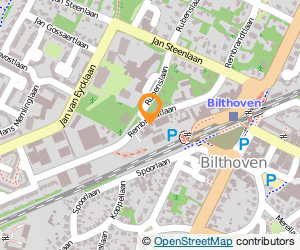 Bekijk kaart van Koenders Tandtechniek  in Bilthoven