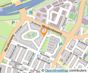 Bekijk kaart van Ein Gedi Trading  in Vlaardingen