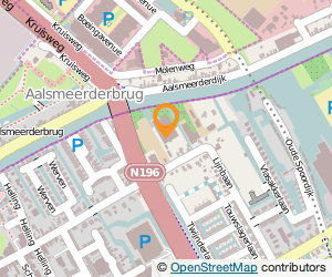 Bekijk kaart van Jacht- en Scheepswerf Gouwerok B.V. in Aalsmeer