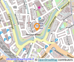 Bekijk kaart van Out Now  in Utrecht